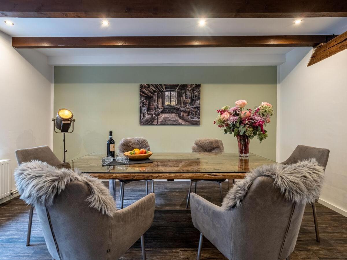 Country Lodge Ole Steen Tating Bagian luar foto