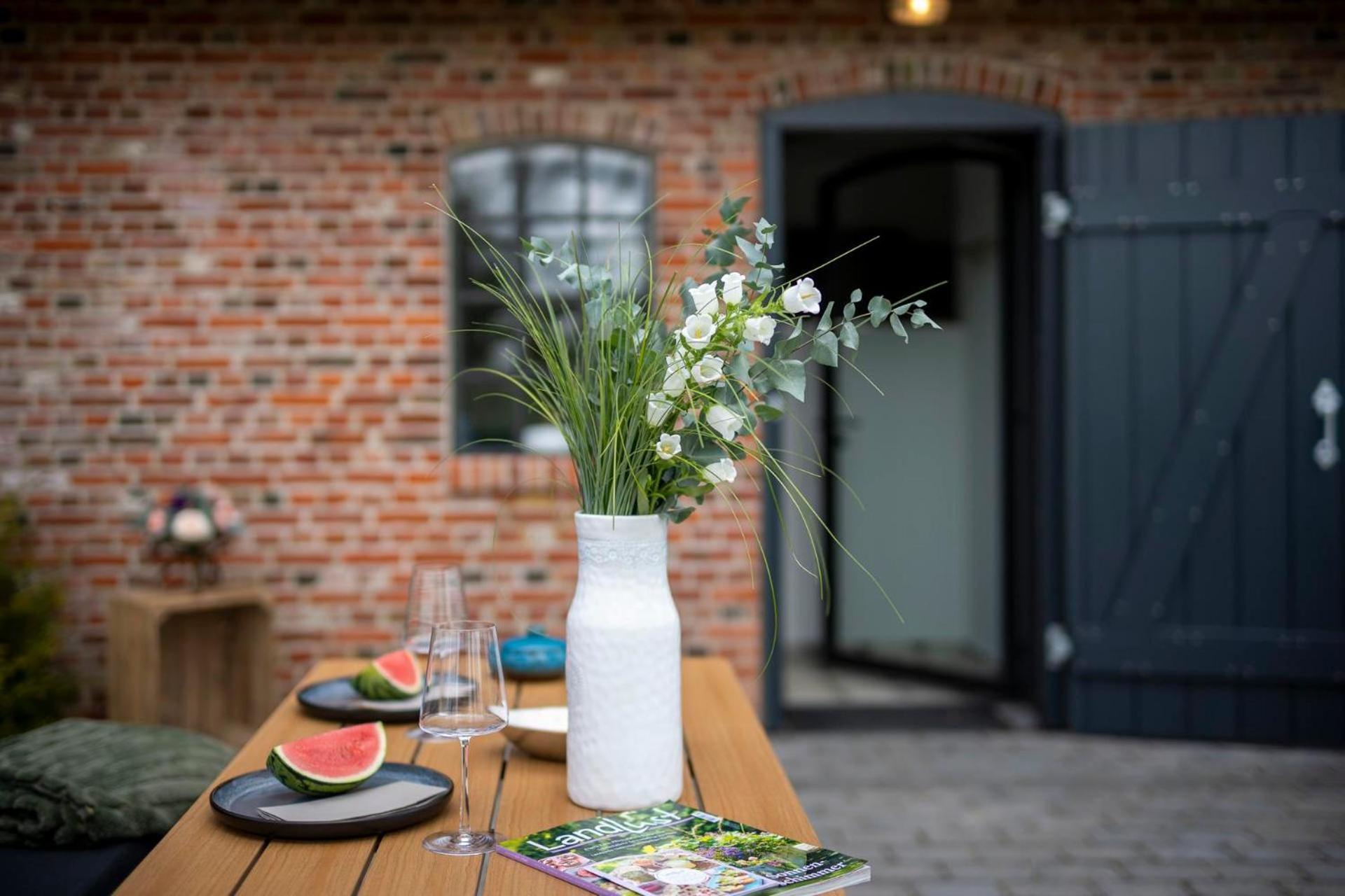 Country Lodge Ole Steen Tating Bagian luar foto