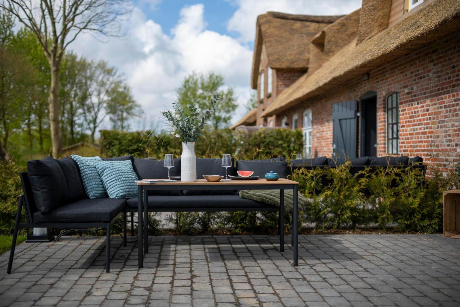 Country Lodge Ole Steen Tating Bagian luar foto