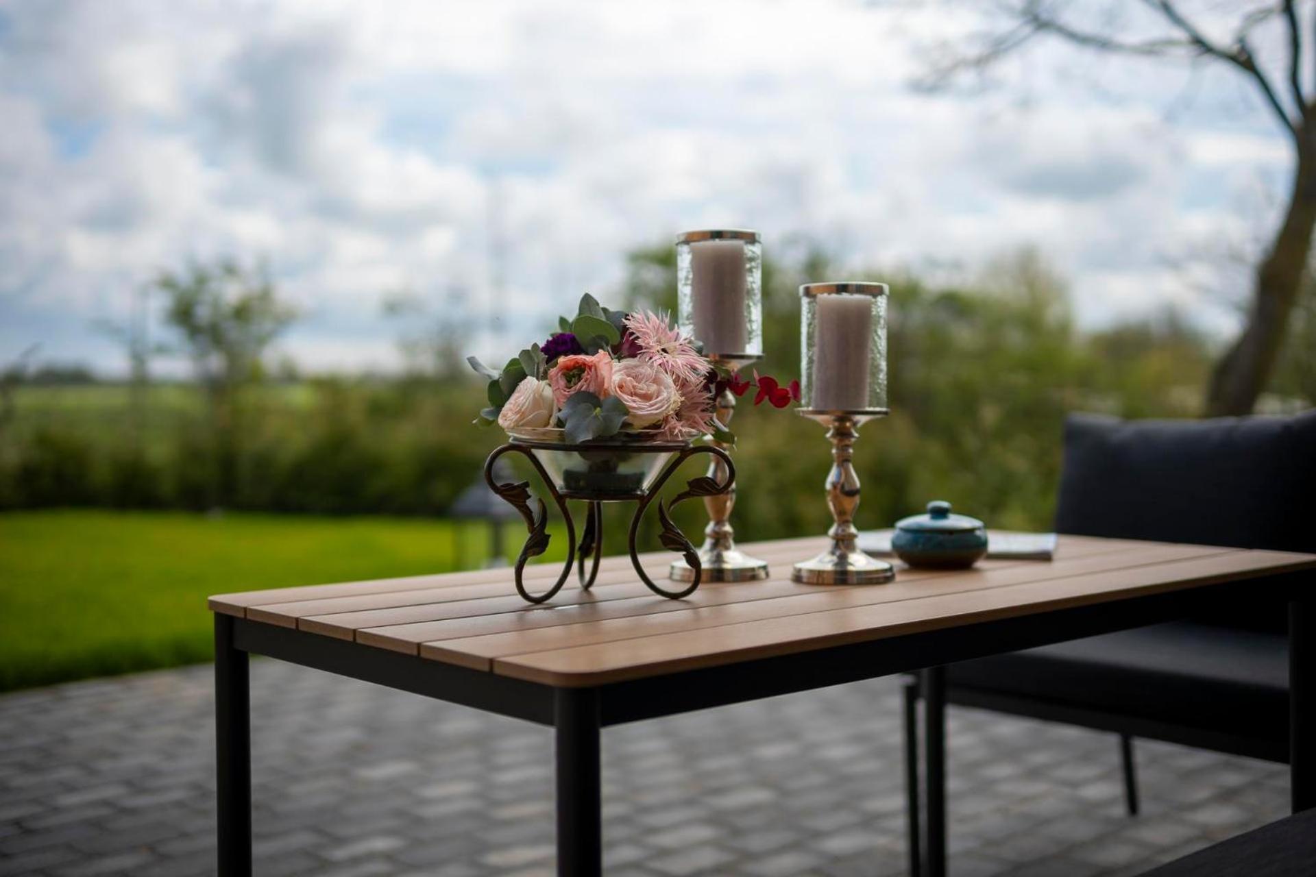 Country Lodge Ole Steen Tating Bagian luar foto
