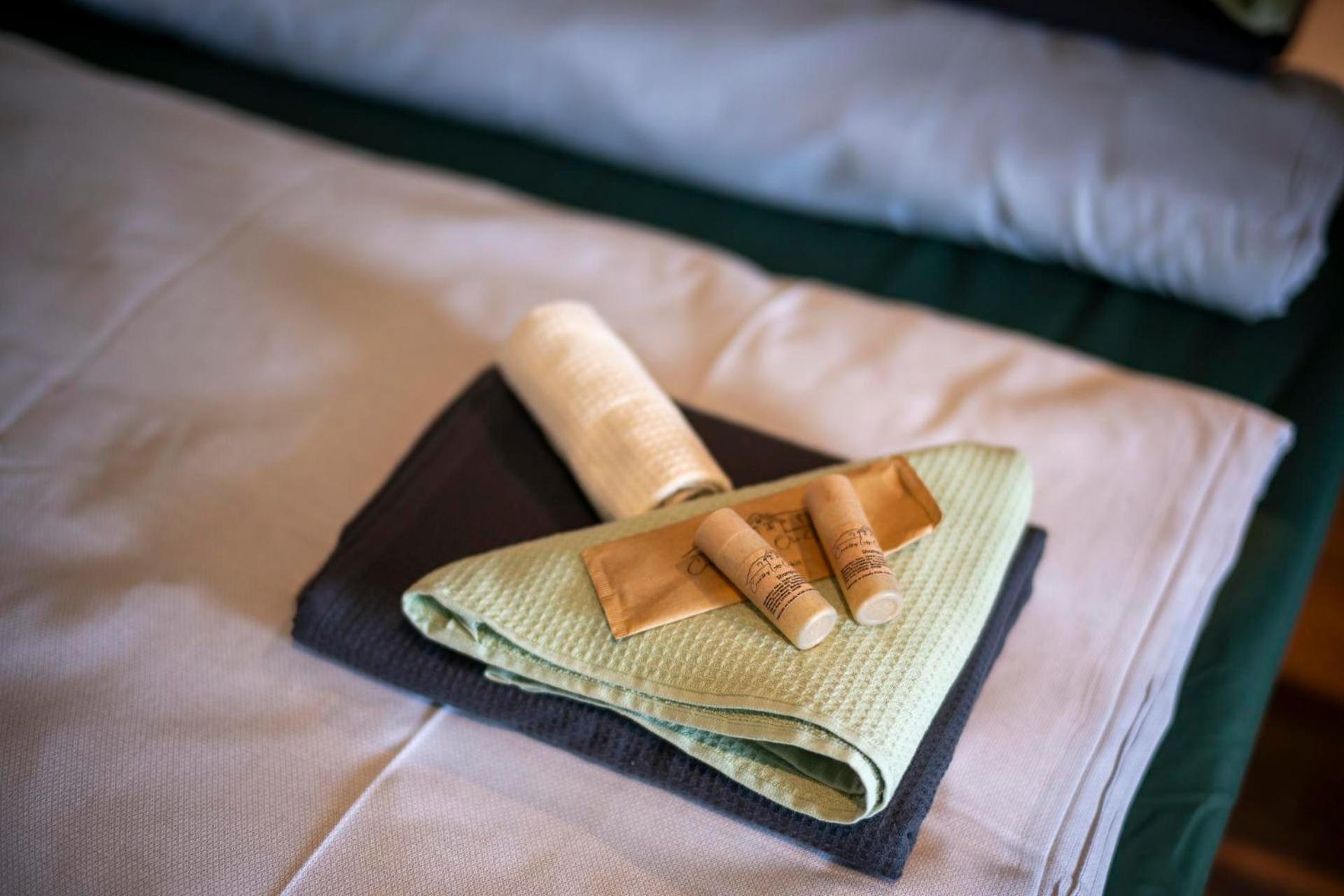 Country Lodge Ole Steen Tating Bagian luar foto