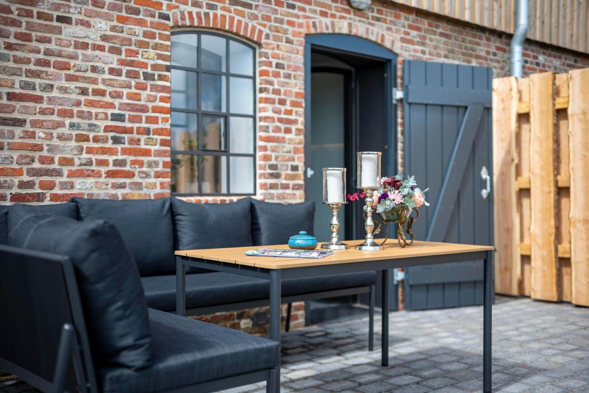 Country Lodge Ole Steen Tating Bagian luar foto