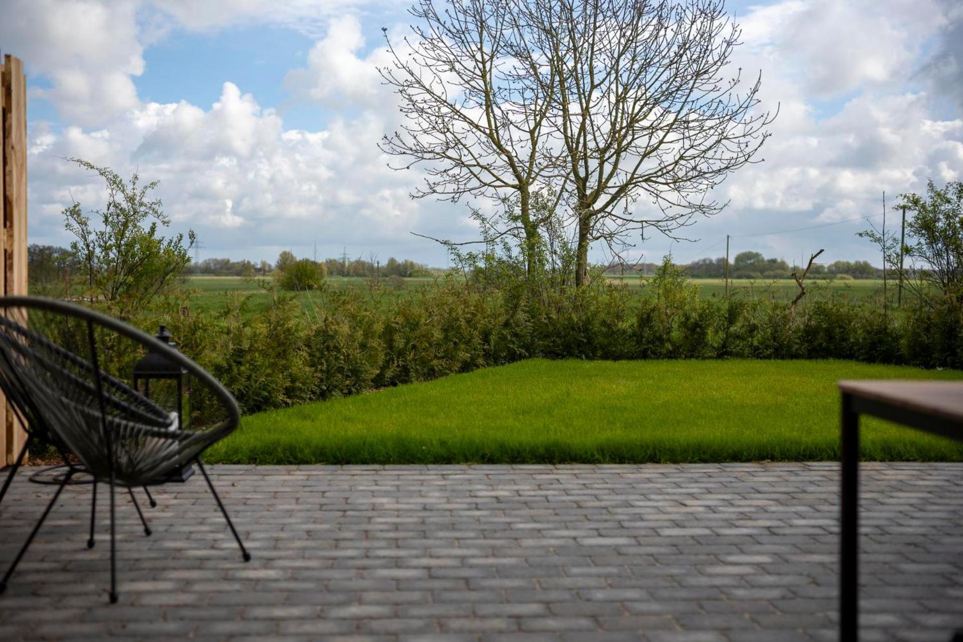 Country Lodge Ole Steen Tating Bagian luar foto