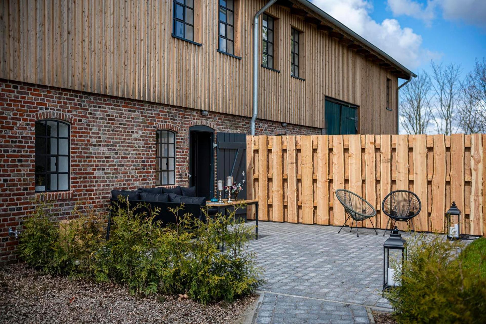 Country Lodge Ole Steen Tating Bagian luar foto