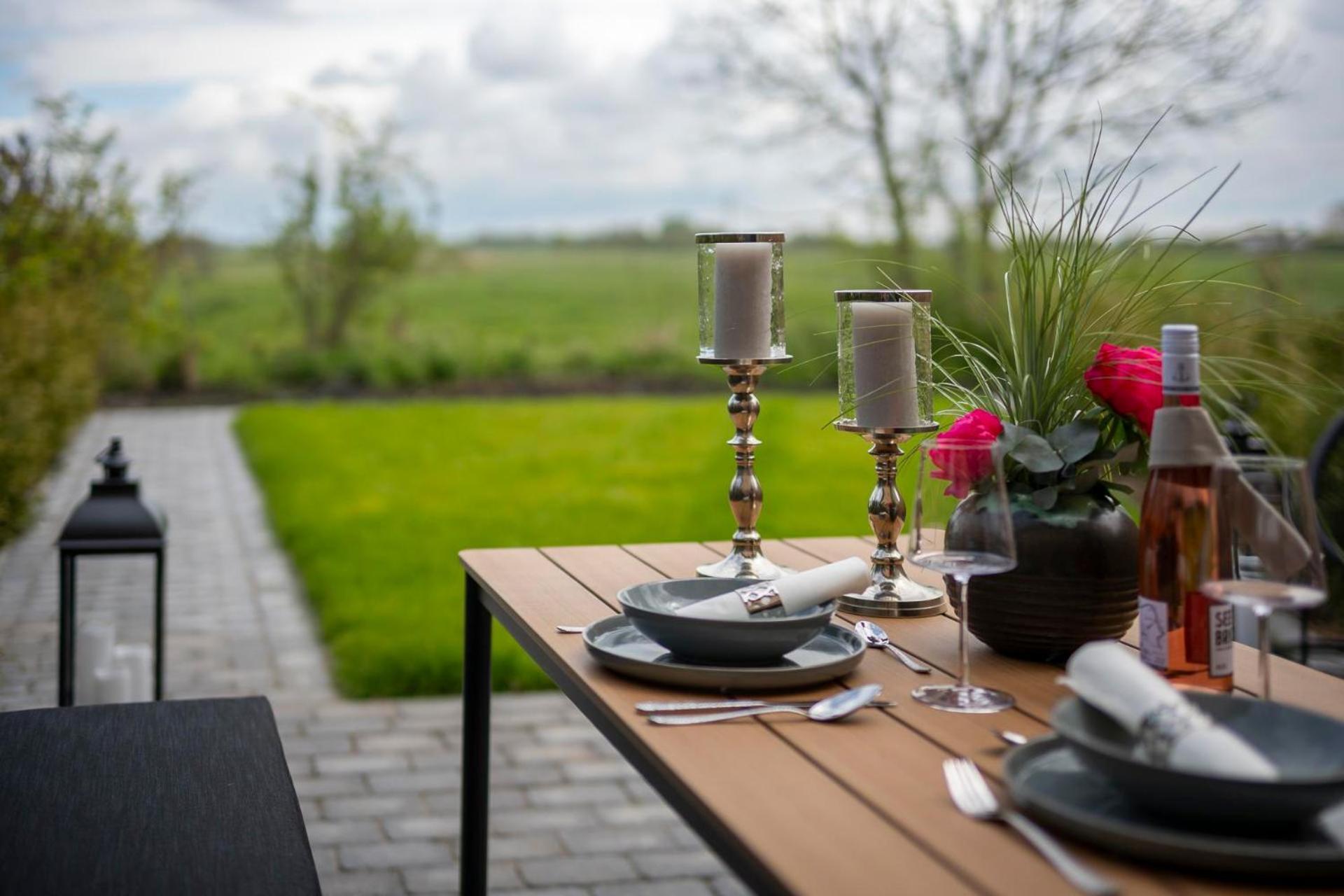 Country Lodge Ole Steen Tating Bagian luar foto