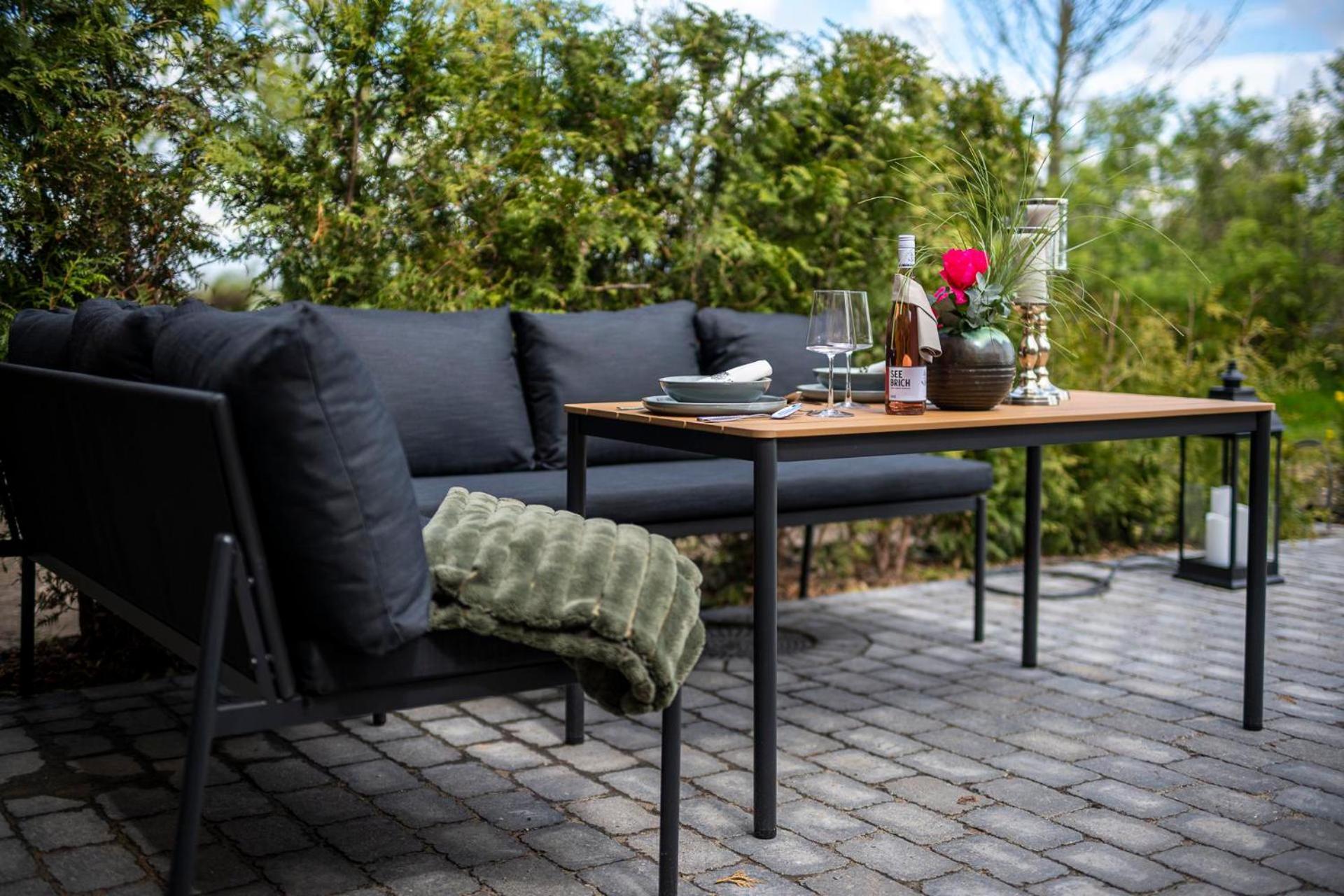 Country Lodge Ole Steen Tating Bagian luar foto