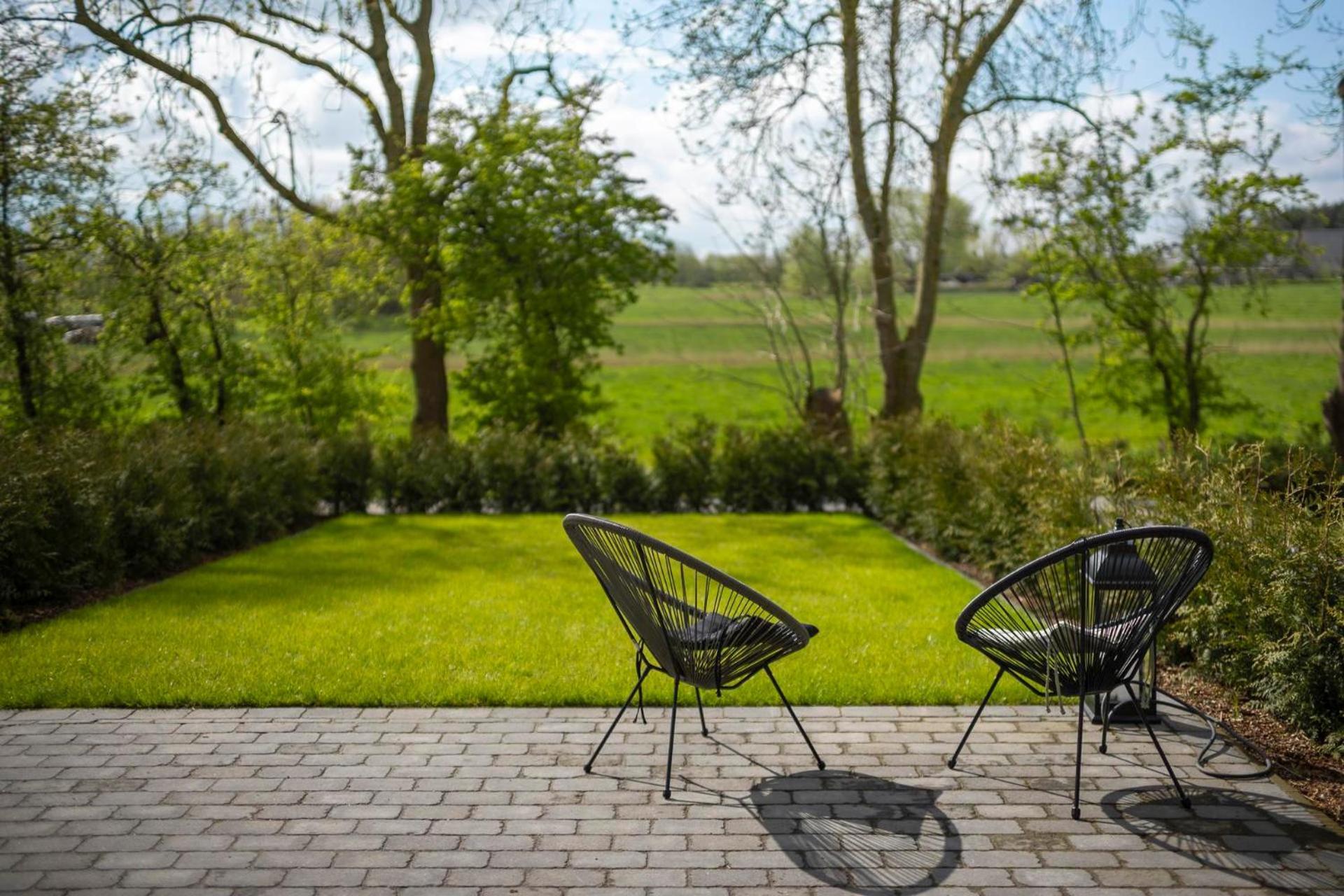 Country Lodge Ole Steen Tating Bagian luar foto